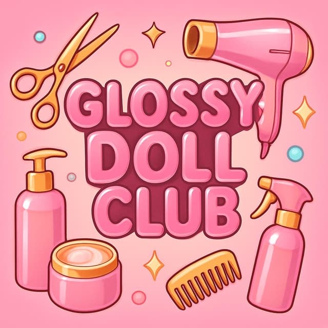 Glossy Doll Club at Dollfaces by Desiree in Brownsville, TX